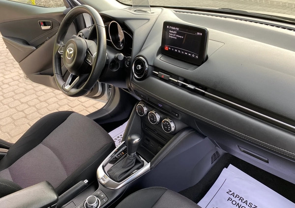 Mazda 2 cena 69900 przebieg: 29400, rok produkcji 2019 z Grudziądz małe 667